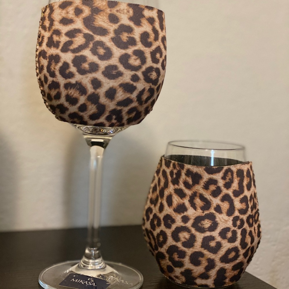 New 🍷 Neoprene Wine Koozies